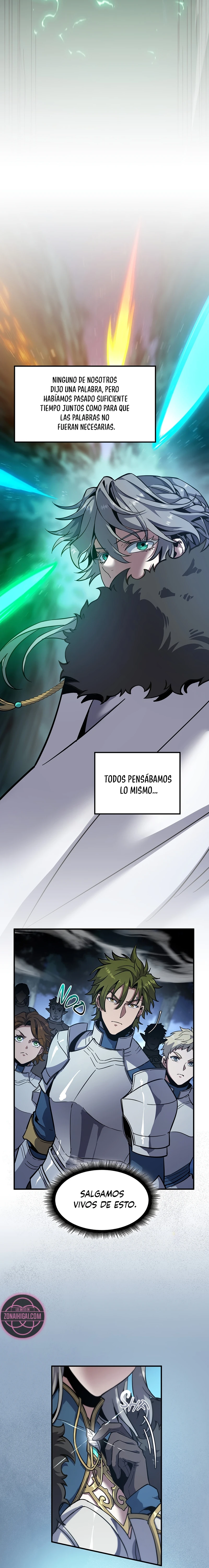Read The Beginning After The End Es Manga Online
