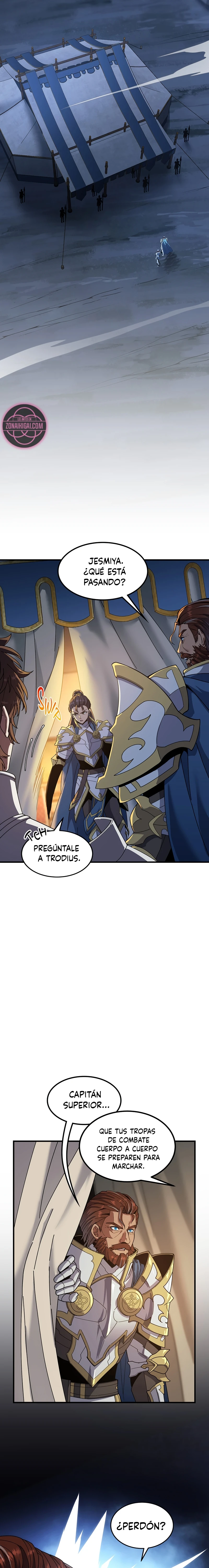 Read The Beginning After The End Es Manga Online