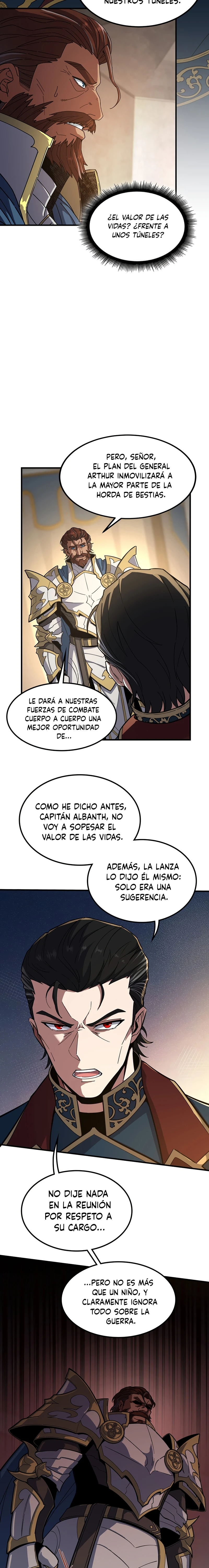 Read The Beginning After The End Es Manga Online
