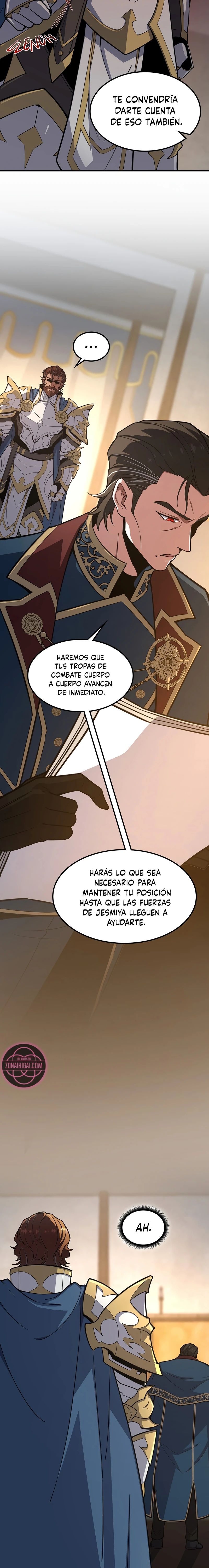 Read The Beginning After The End Es Manga Online