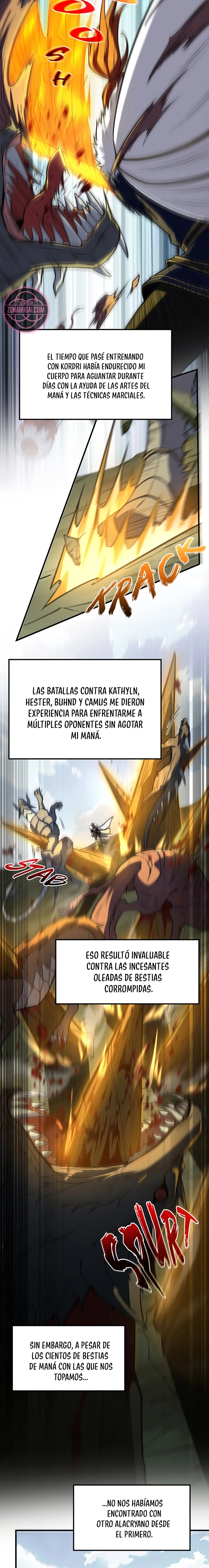Read The Beginning After The End Es Manga Online