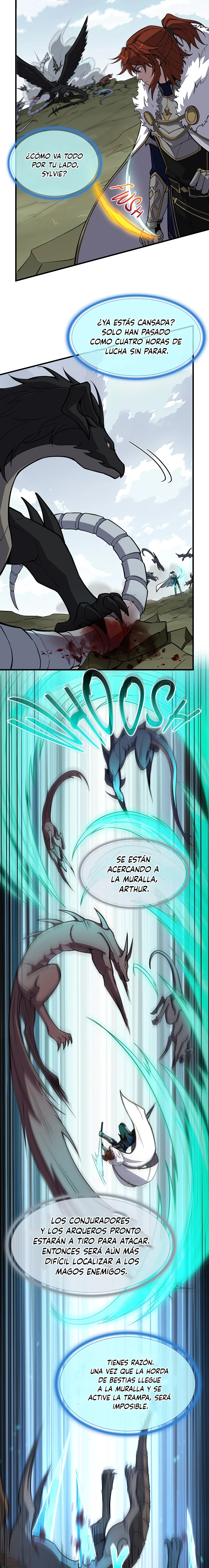 Read The Beginning After The End Es Manga Online