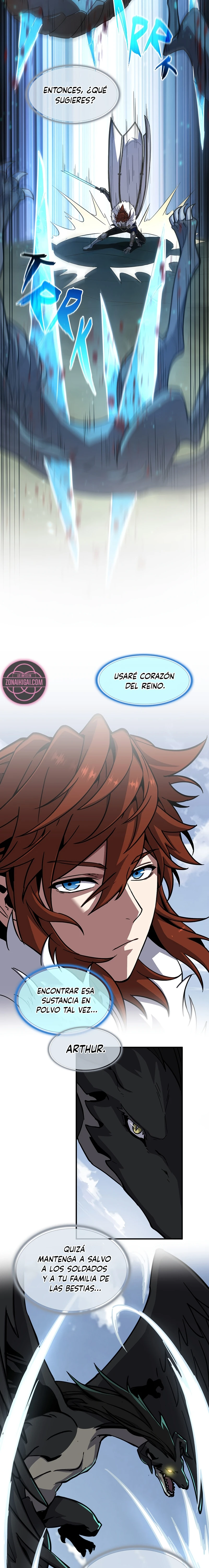Read The Beginning After The End Es Manga Online