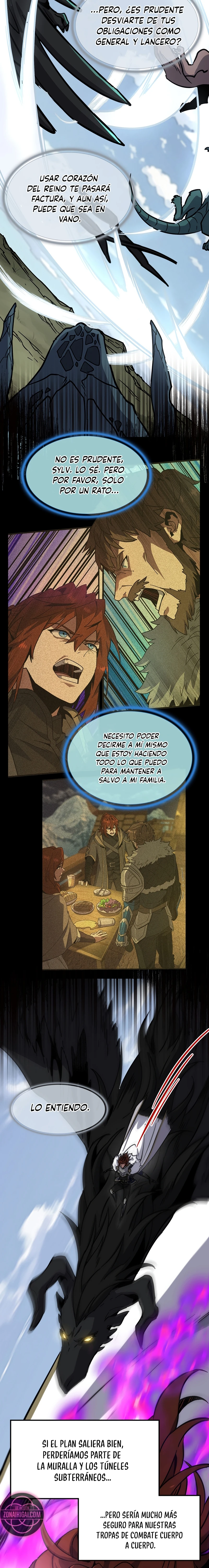 Read The Beginning After The End Es Manga Online