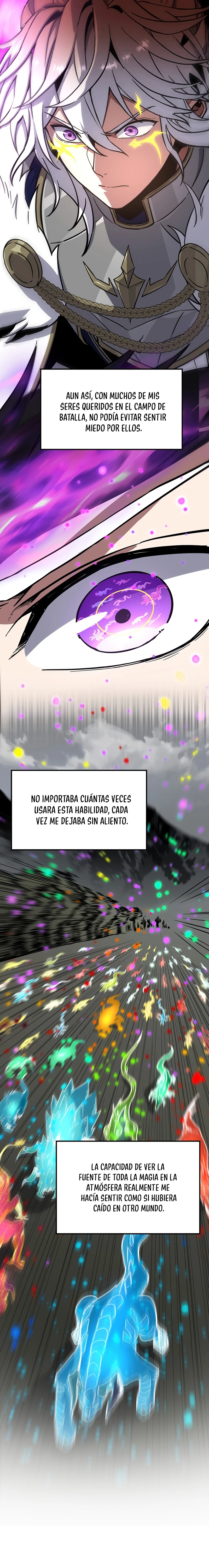 Read The Beginning After The End Es Manga Online
