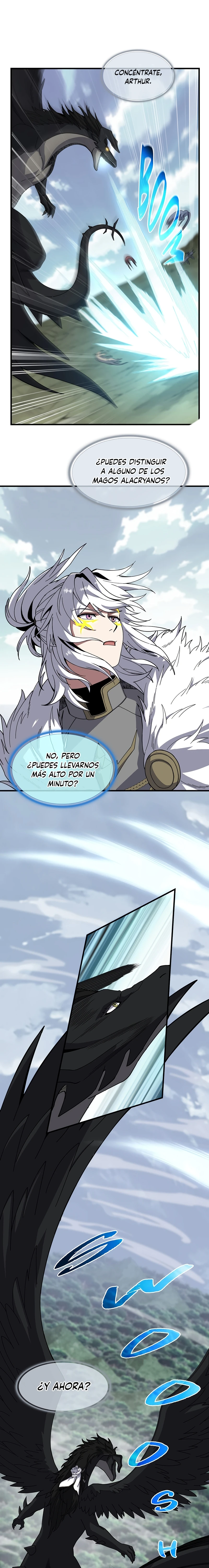 Read The Beginning After The End Es Manga Online