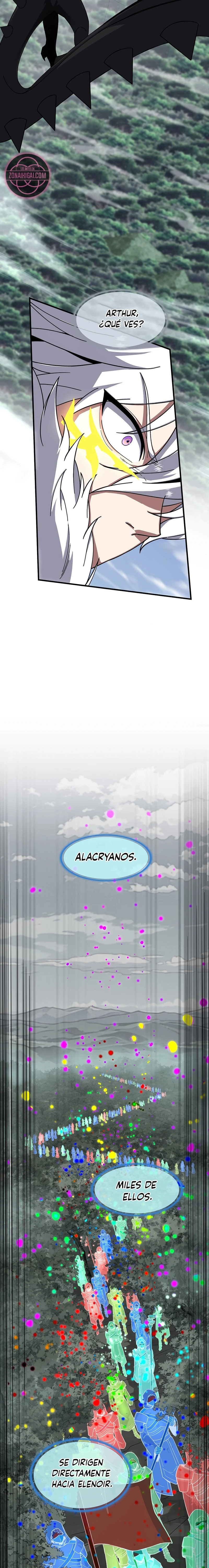 Read The Beginning After The End Es Manga Online