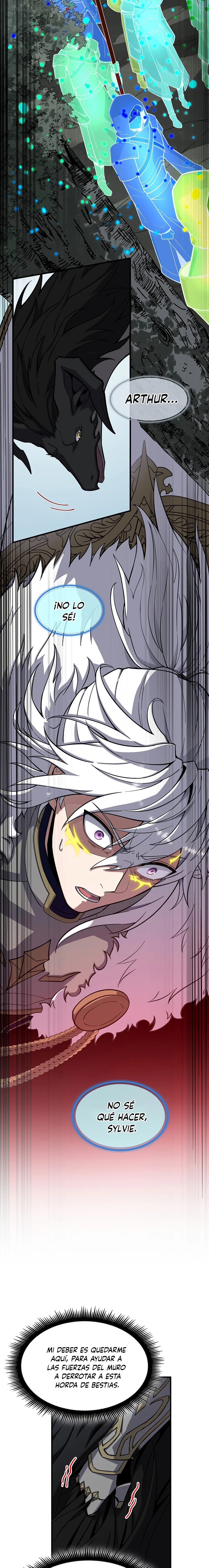 Read The Beginning After The End Es Manga Online