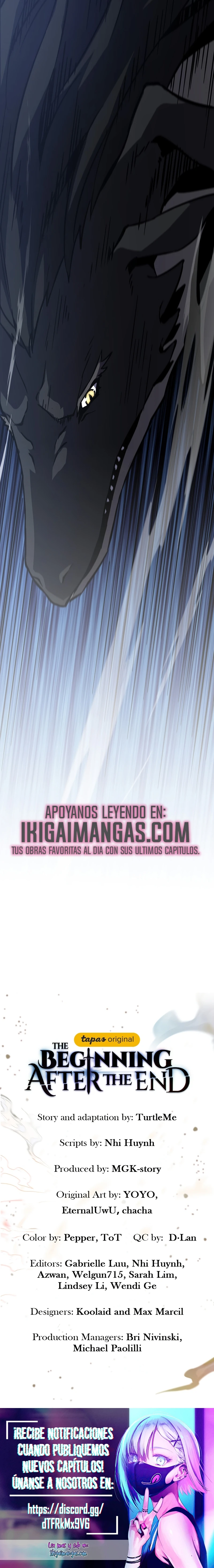 Read The Beginning After The End Es Manga Online