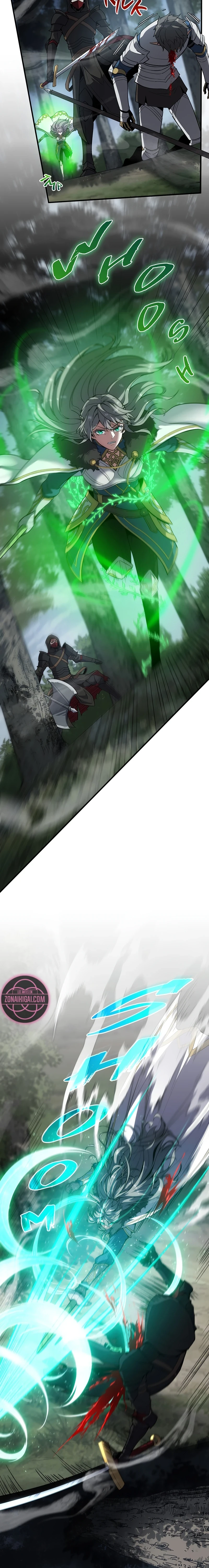 Read The Beginning After The End Es Manga Online