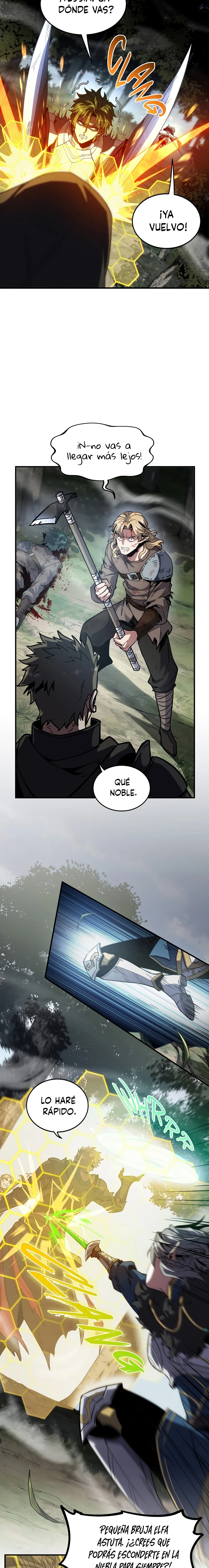 Read The Beginning After The End Es Manga Online