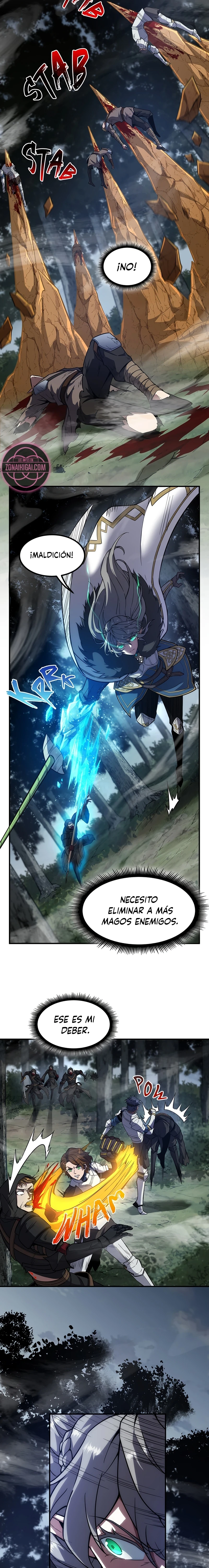 Read The Beginning After The End Es Manga Online