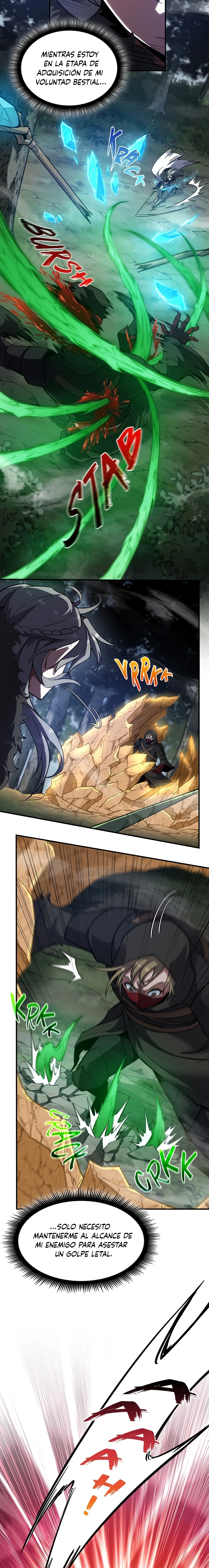 Read The Beginning After The End Es Manga Online