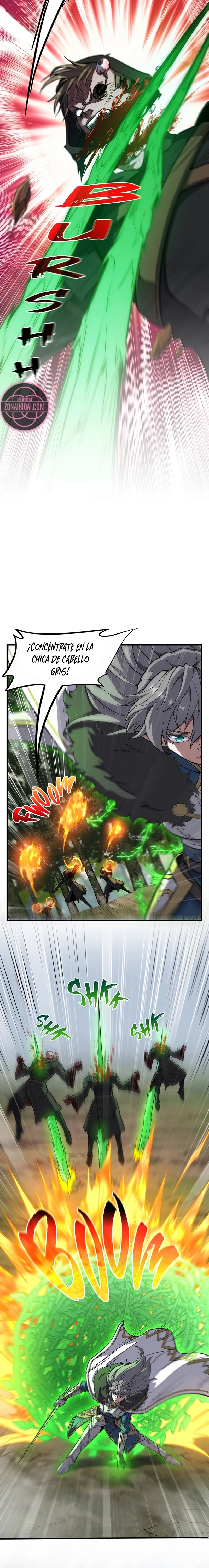 Read The Beginning After The End Es Manga Online
