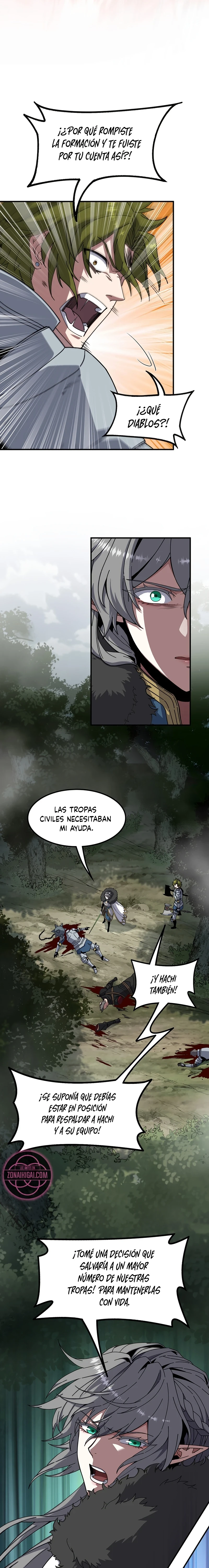 Read The Beginning After The End Es Manga Online