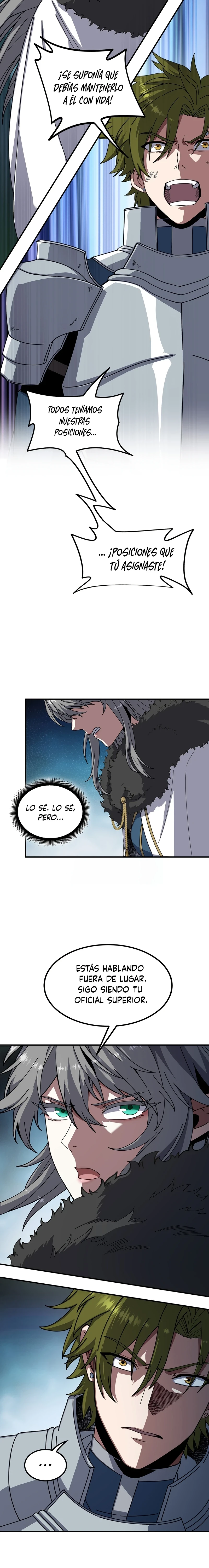 Read The Beginning After The End Es Manga Online