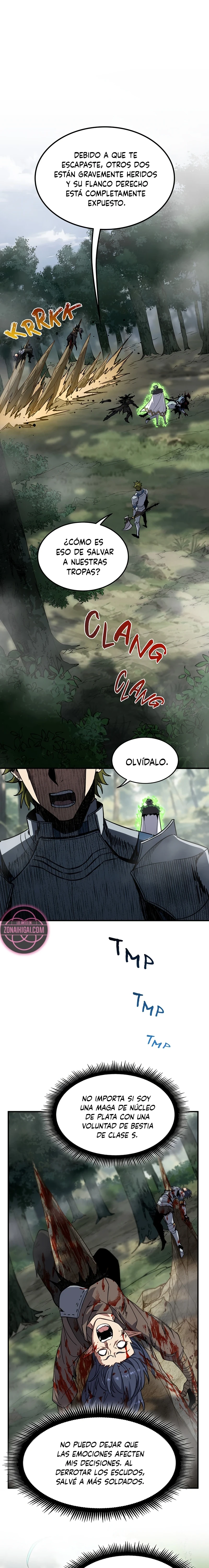 Read The Beginning After The End Es Manga Online