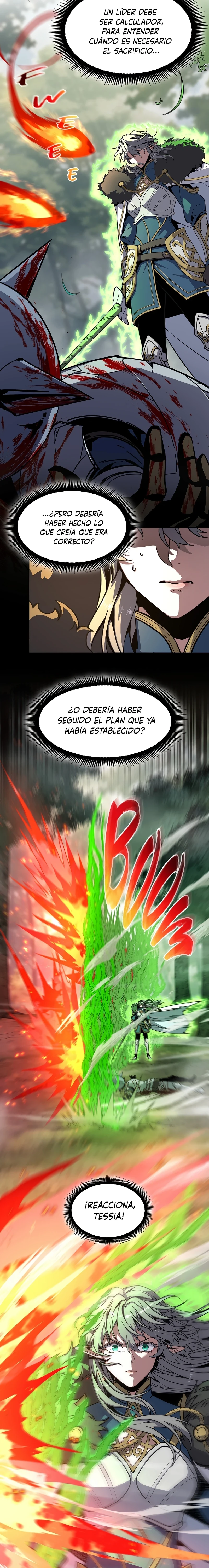 Read The Beginning After The End Es Manga Online