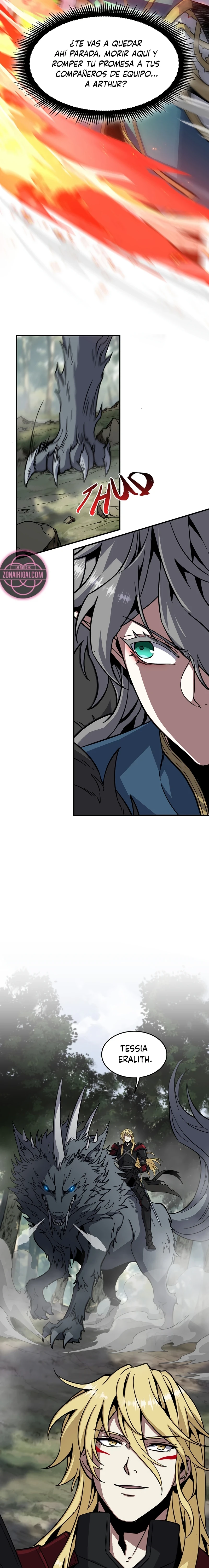 Read The Beginning After The End Es Manga Online