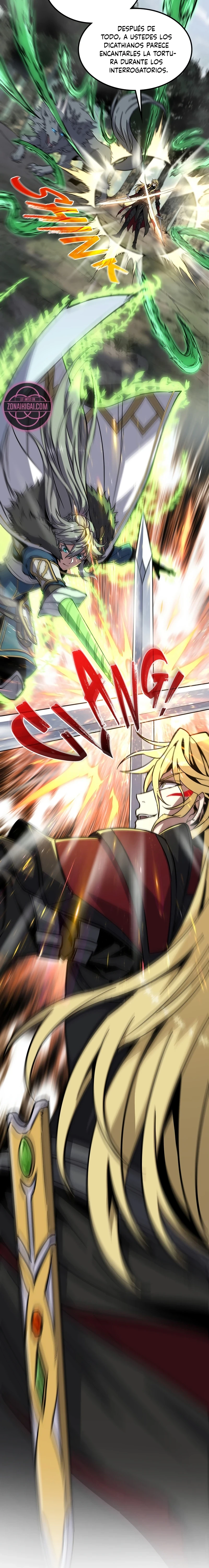 Read The Beginning After The End Es Manga Online