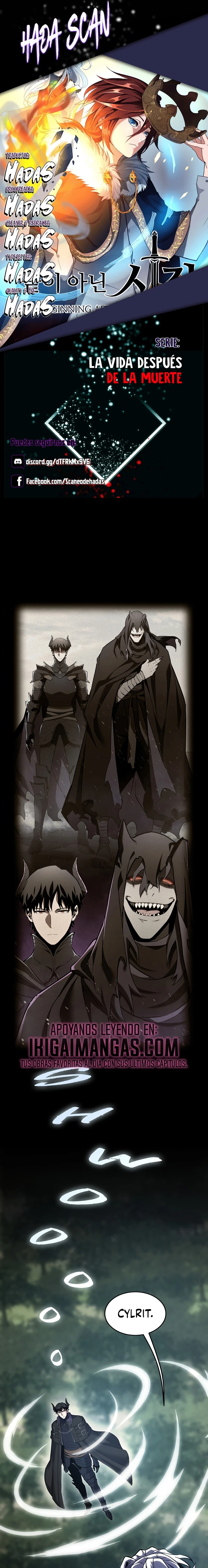 Read The Beginning After The End Es Manga Online