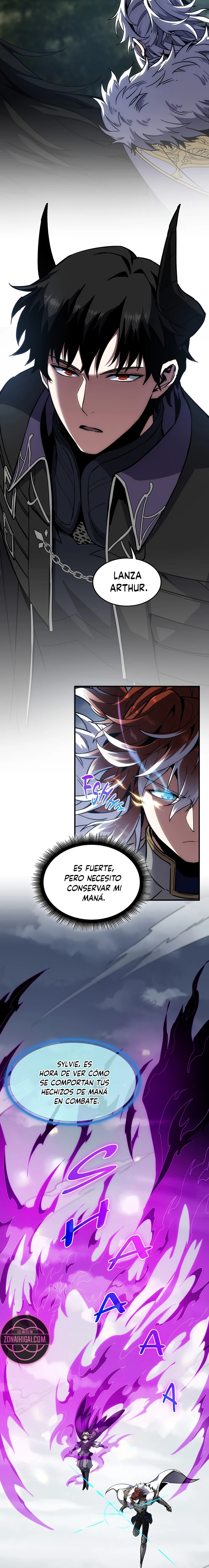 Read The Beginning After The End Es Manga Online