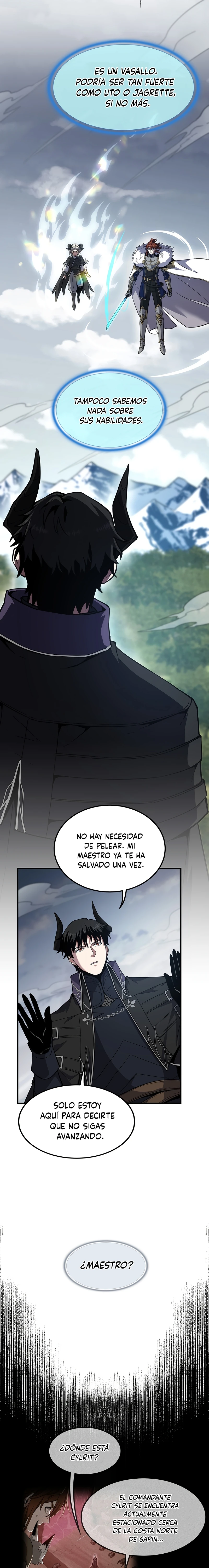 Read The Beginning After The End Es Manga Online
