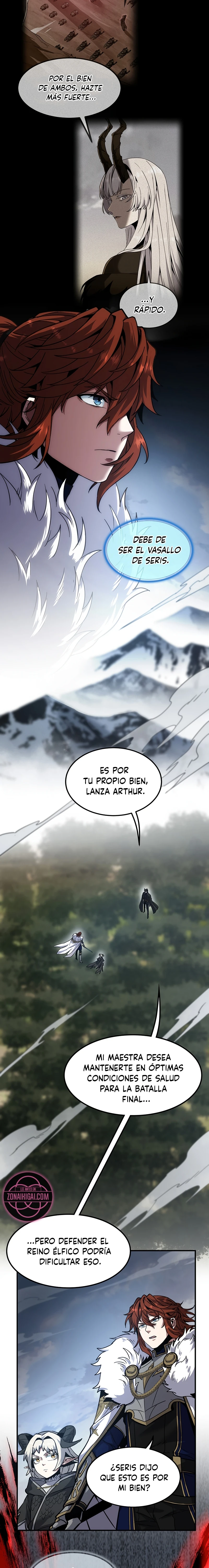 Read The Beginning After The End Es Manga Online