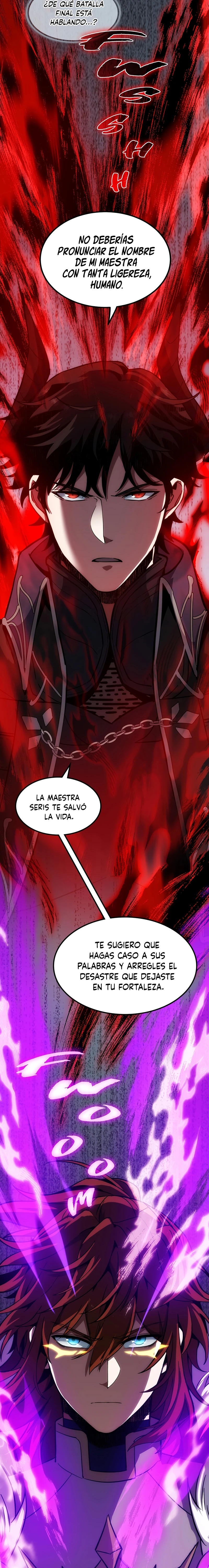 Read The Beginning After The End Es Manga Online