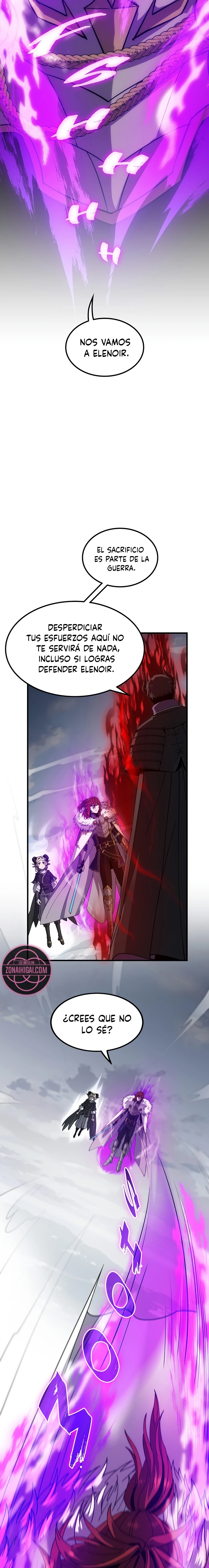 Read The Beginning After The End Es Manga Online