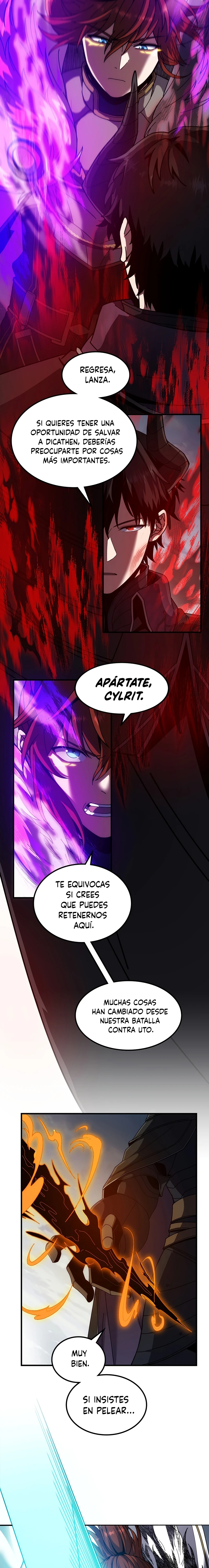 Read The Beginning After The End Es Manga Online