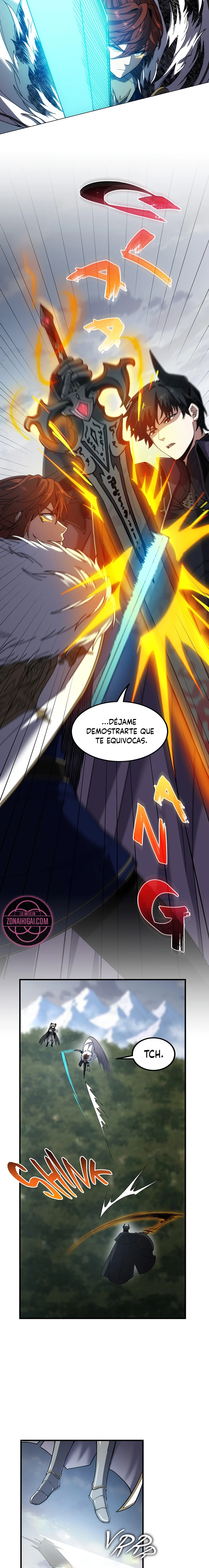 Read The Beginning After The End Es Manga Online