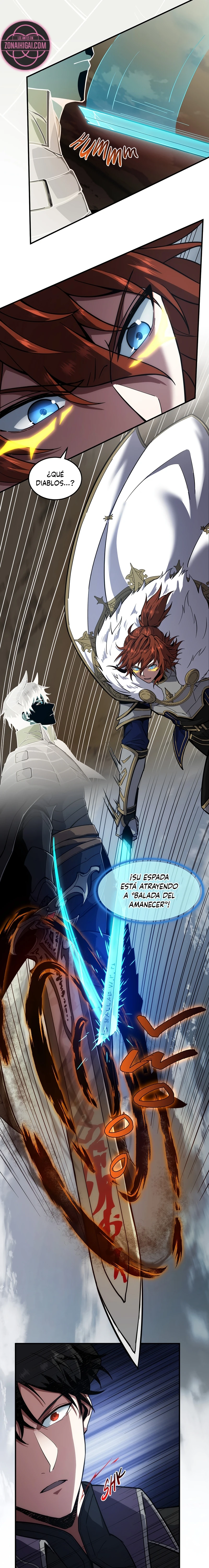 Read The Beginning After The End Es Manga Online