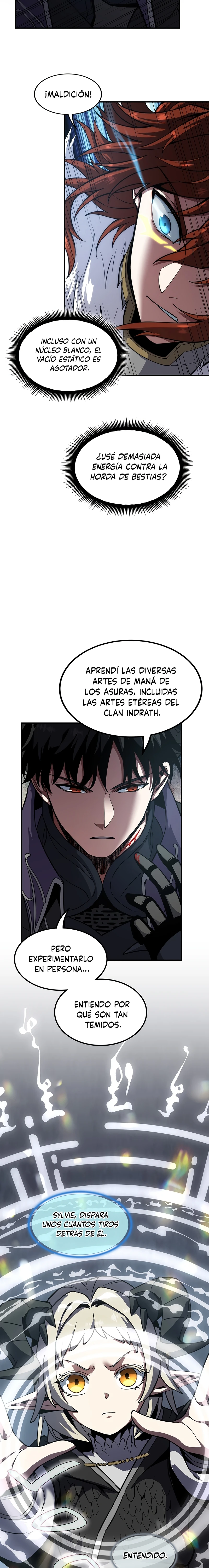Read The Beginning After The End Es Manga Online