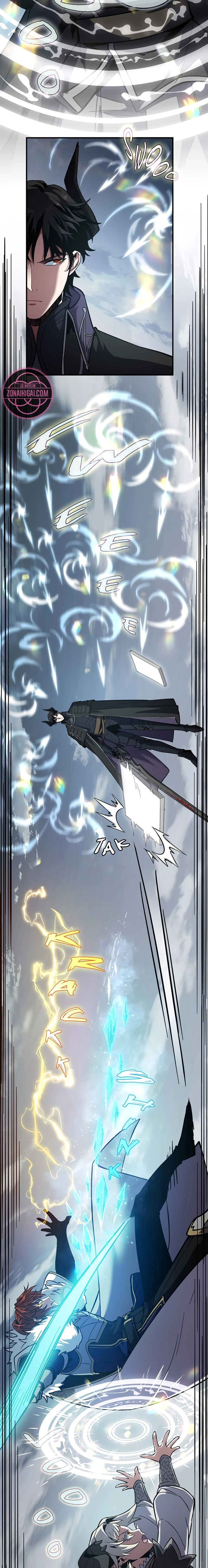 Read The Beginning After The End Es Manga Online