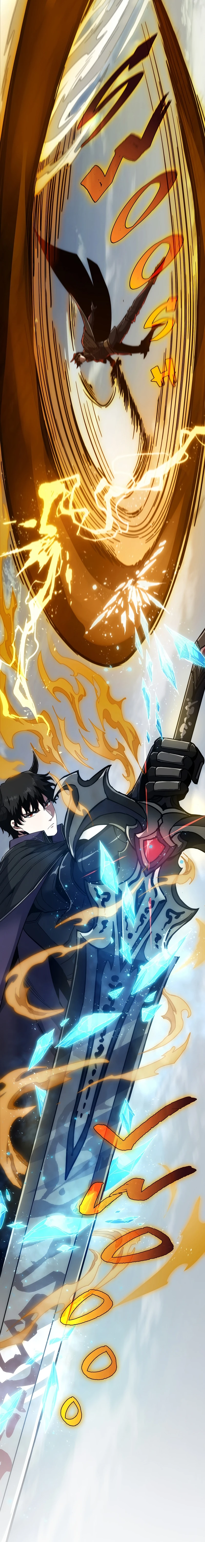 Read The Beginning After The End Es Manga Online