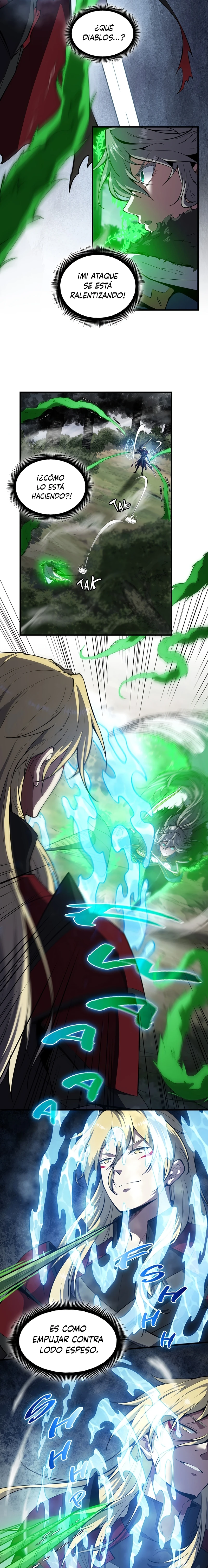 Read The Beginning After The End Es Manga Online