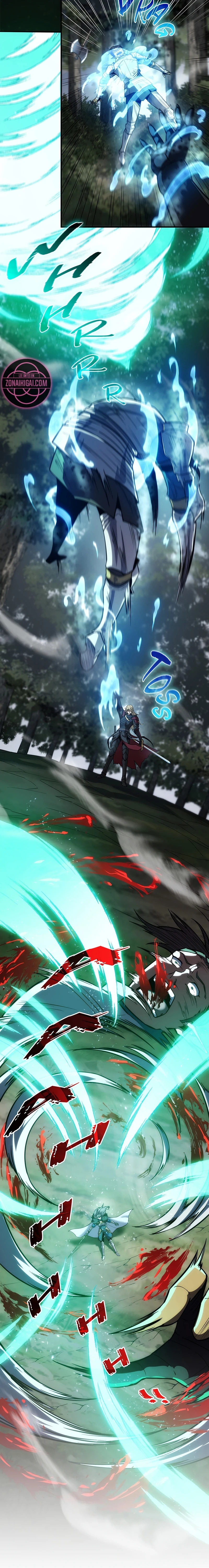 Read The Beginning After The End Es Manga Online