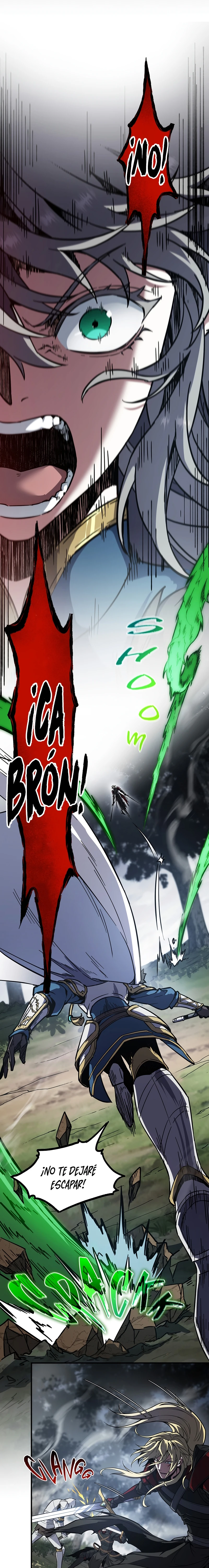 Read The Beginning After The End Es Manga Online