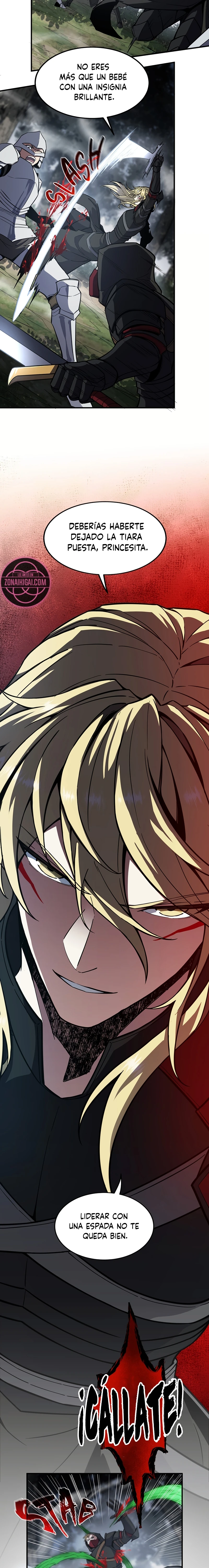 Read The Beginning After The End Es Manga Online