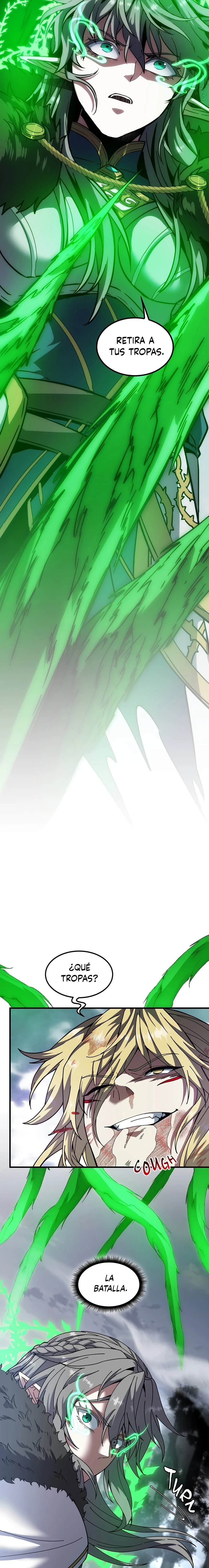 Read The Beginning After The End Es Manga Online