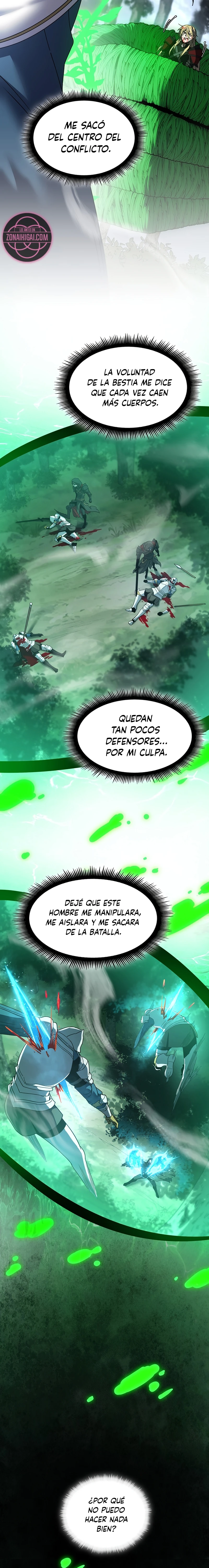 Read The Beginning After The End Es Manga Online