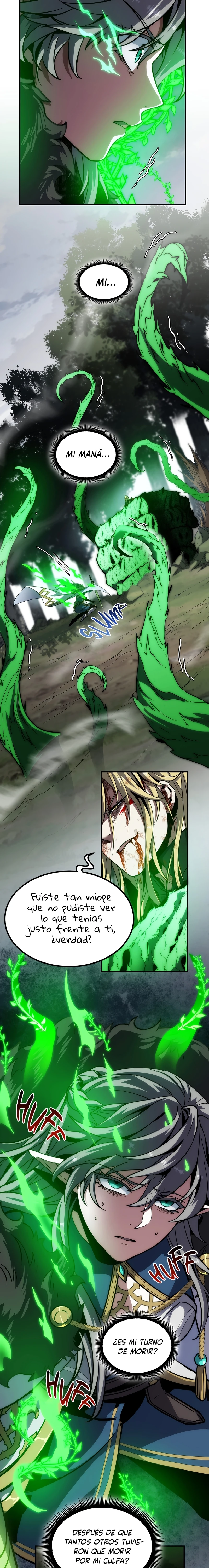 Read The Beginning After The End Es Manga Online