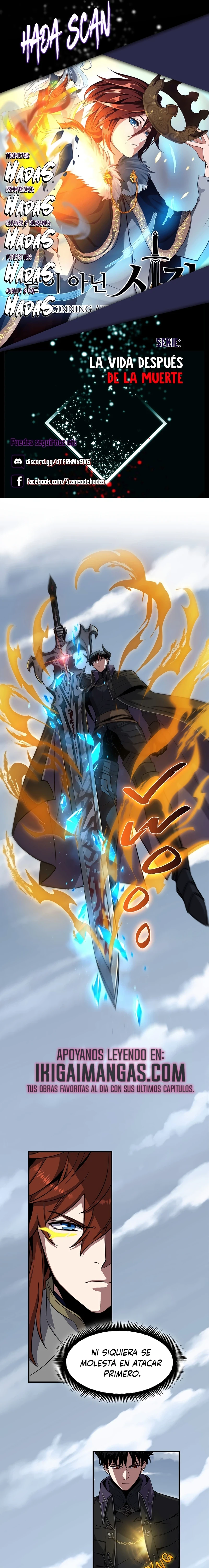 Read The Beginning After The End Es Manga Online