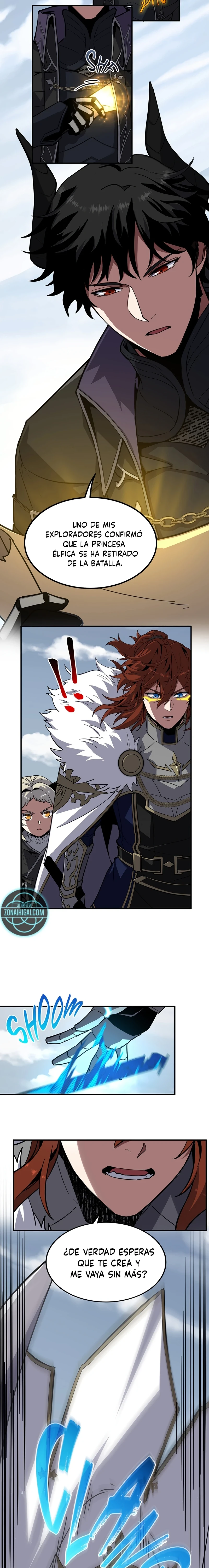 Read The Beginning After The End Es Manga Online