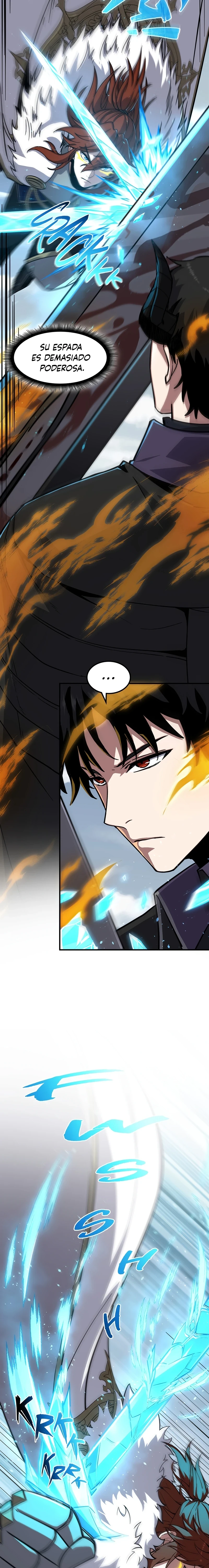 Read The Beginning After The End Es Manga Online