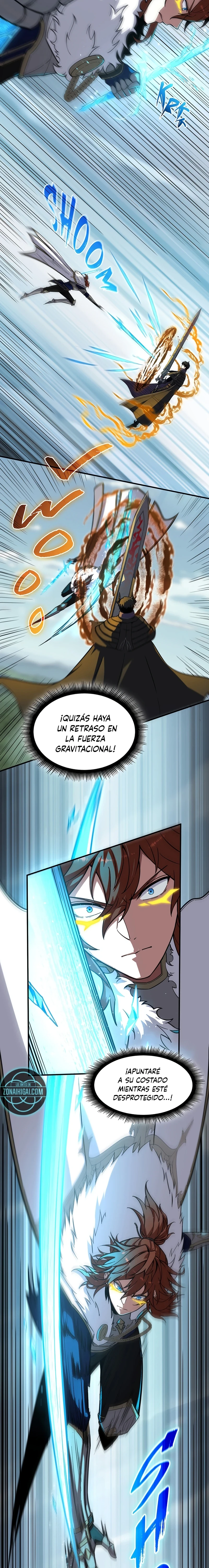 Read The Beginning After The End Es Manga Online