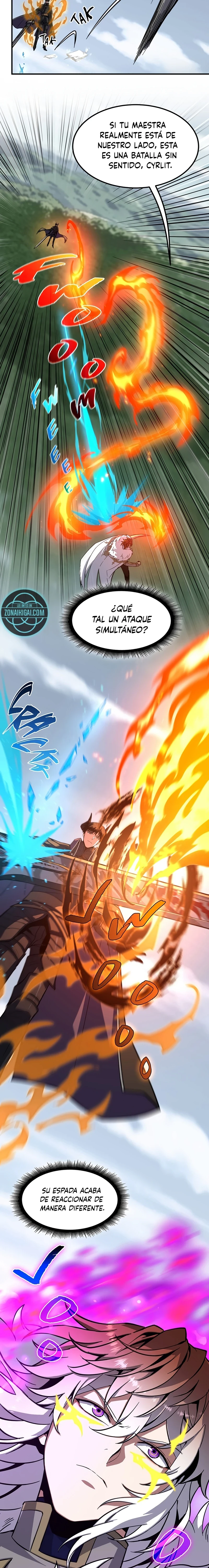 Read The Beginning After The End Es Manga Online