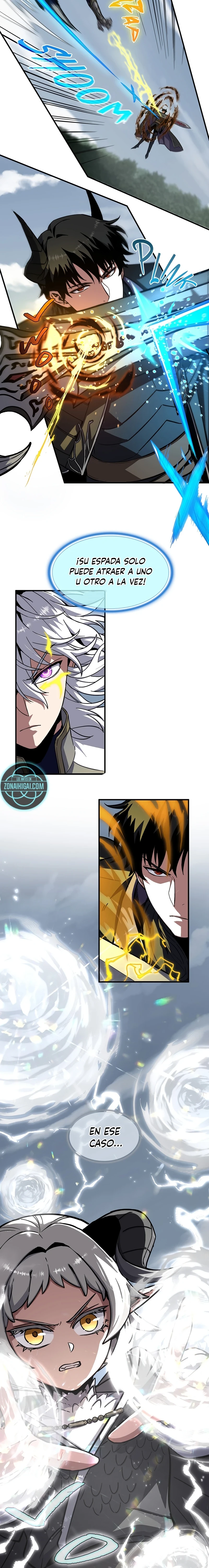Read The Beginning After The End Es Manga Online