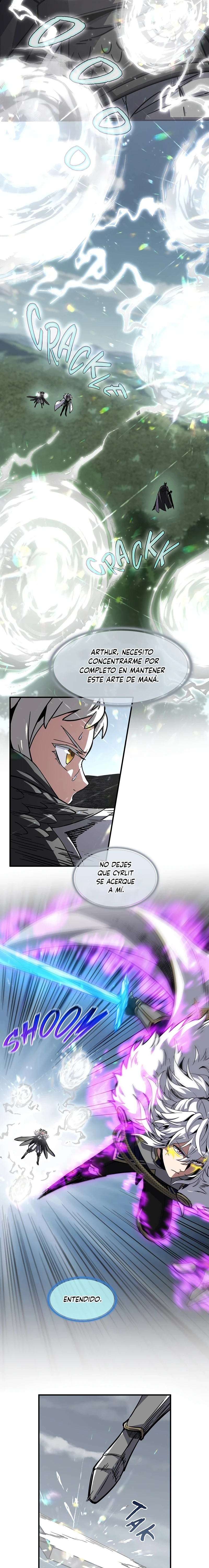 Read The Beginning After The End Es Manga Online